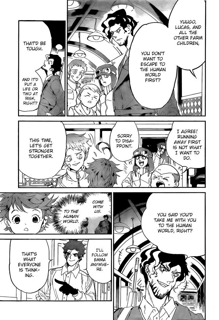 The Promised Neverland 97 15