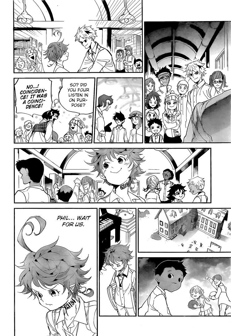 The Promised Neverland 97 16