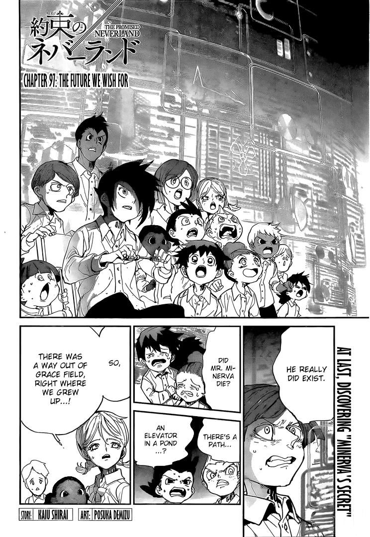 The Promised Neverland 97 2