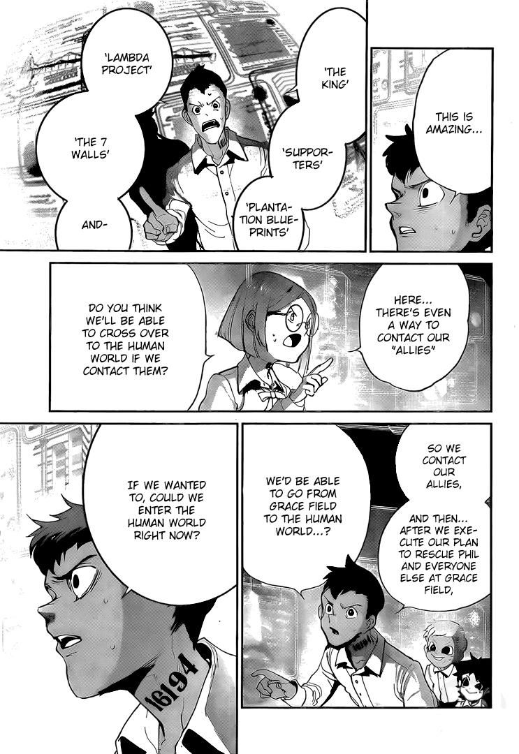 The Promised Neverland 97 3