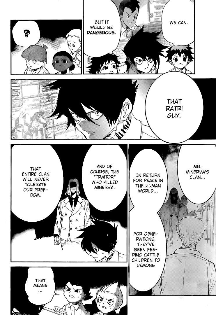The Promised Neverland 97 4