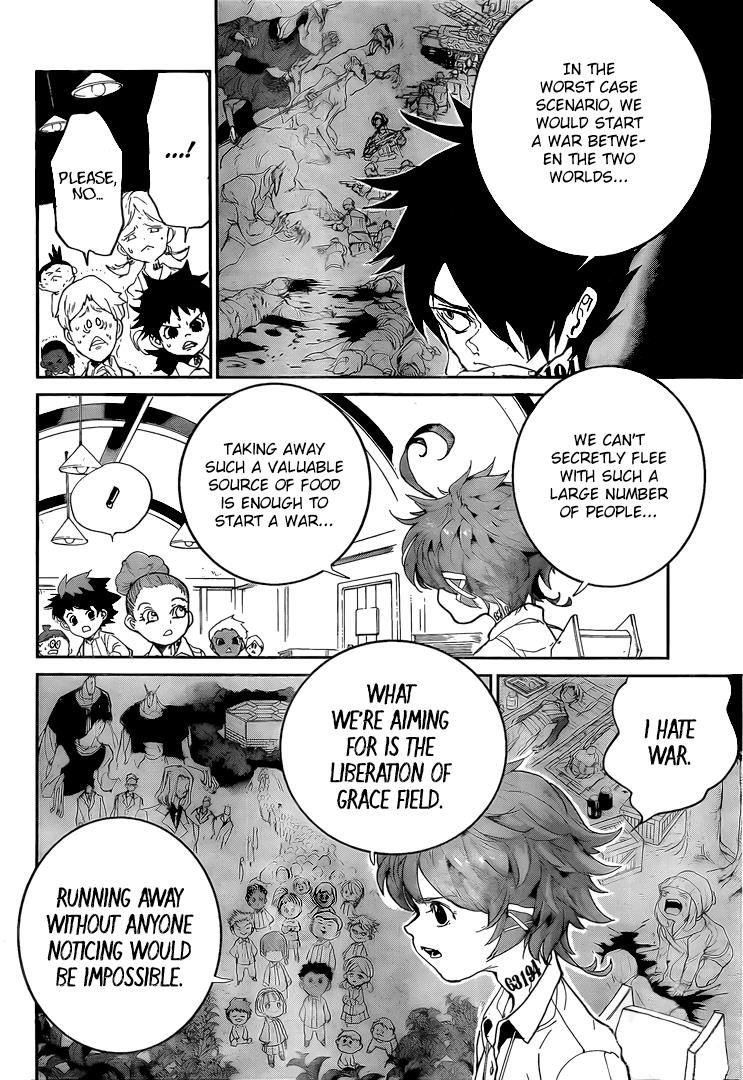 The Promised Neverland 97 6