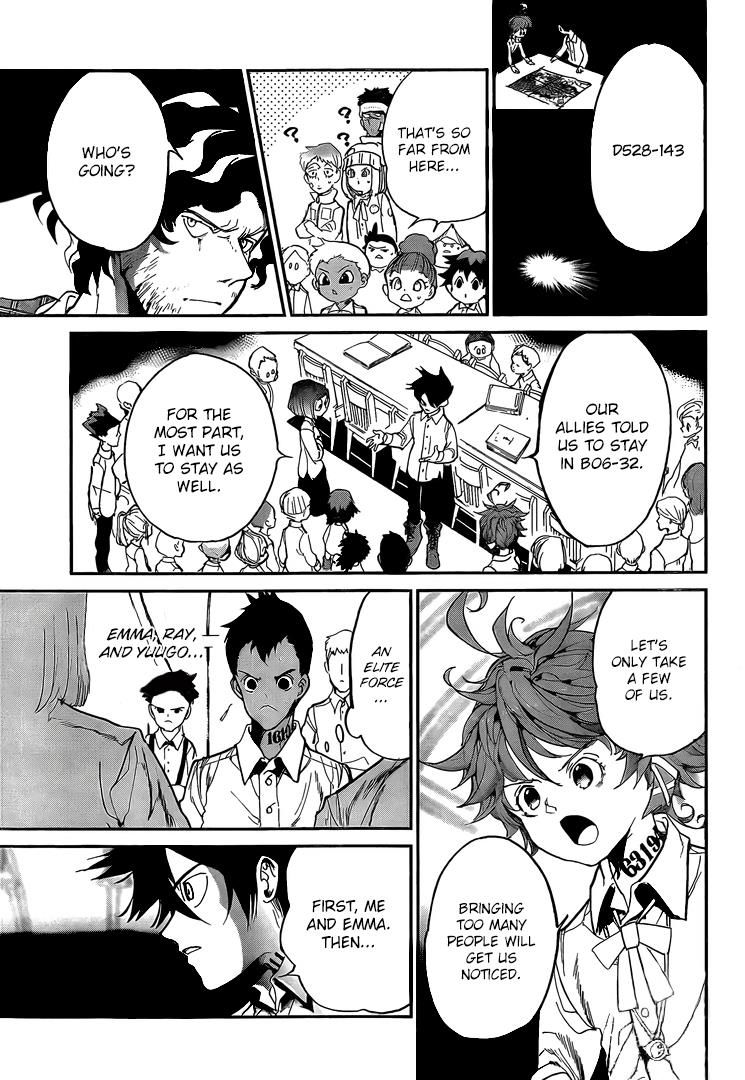 The Promised Neverland 99 13