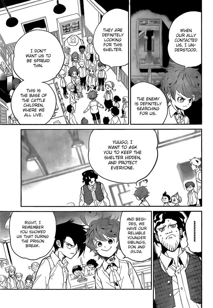 The Promised Neverland 99 15