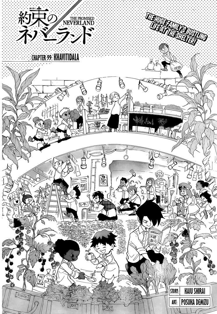 The Promised Neverland 99 6