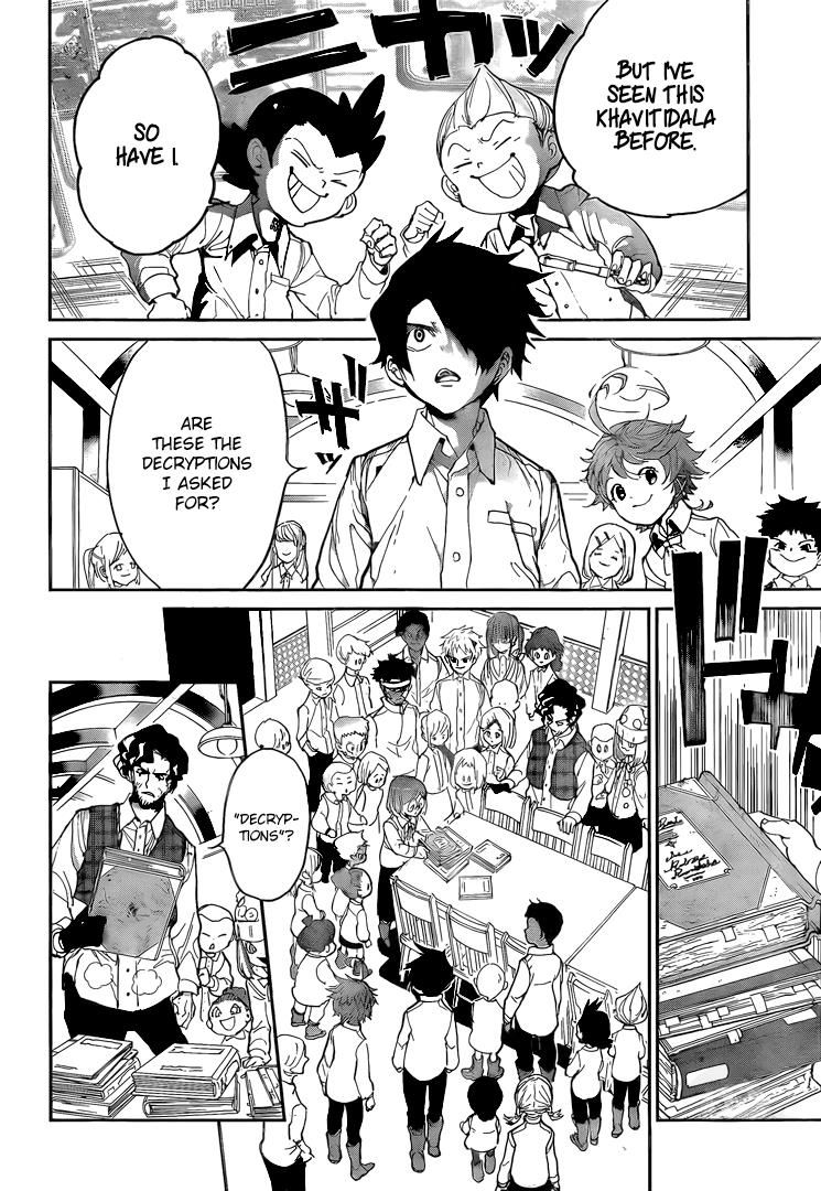 The Promised Neverland 99 8