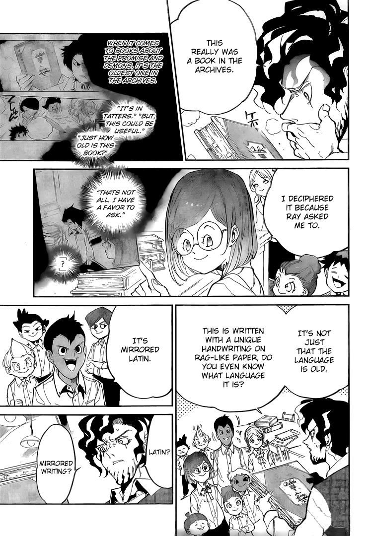 The Promised Neverland 99 9