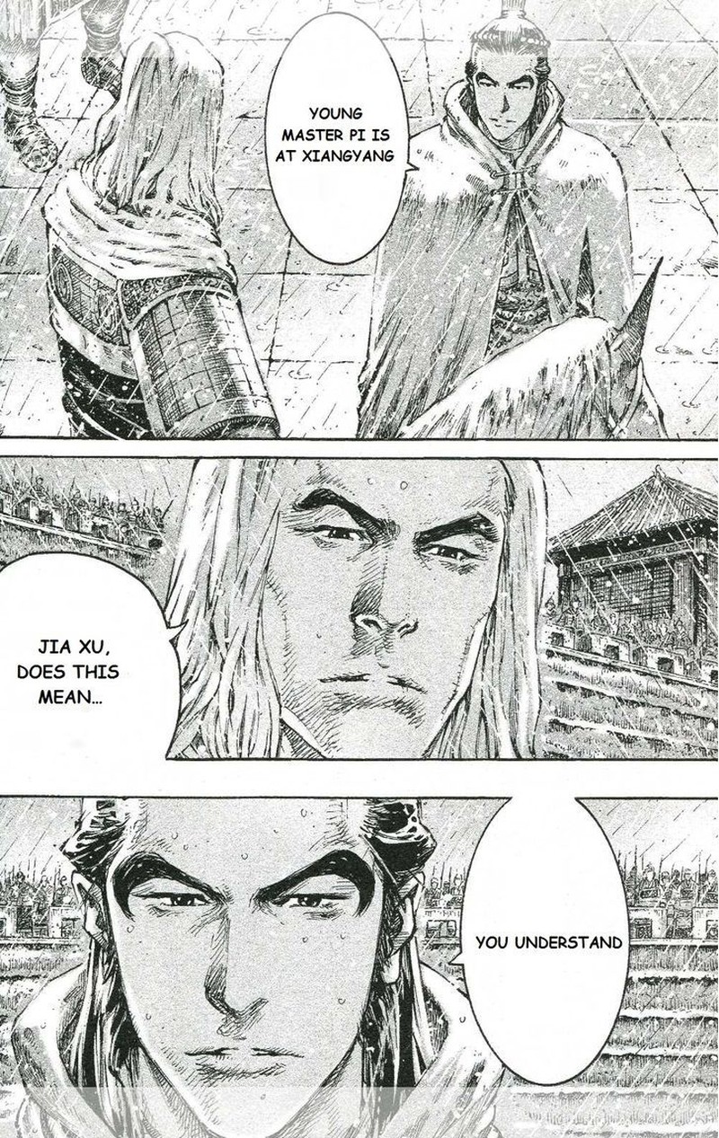 The Ravages Of Time 438 7