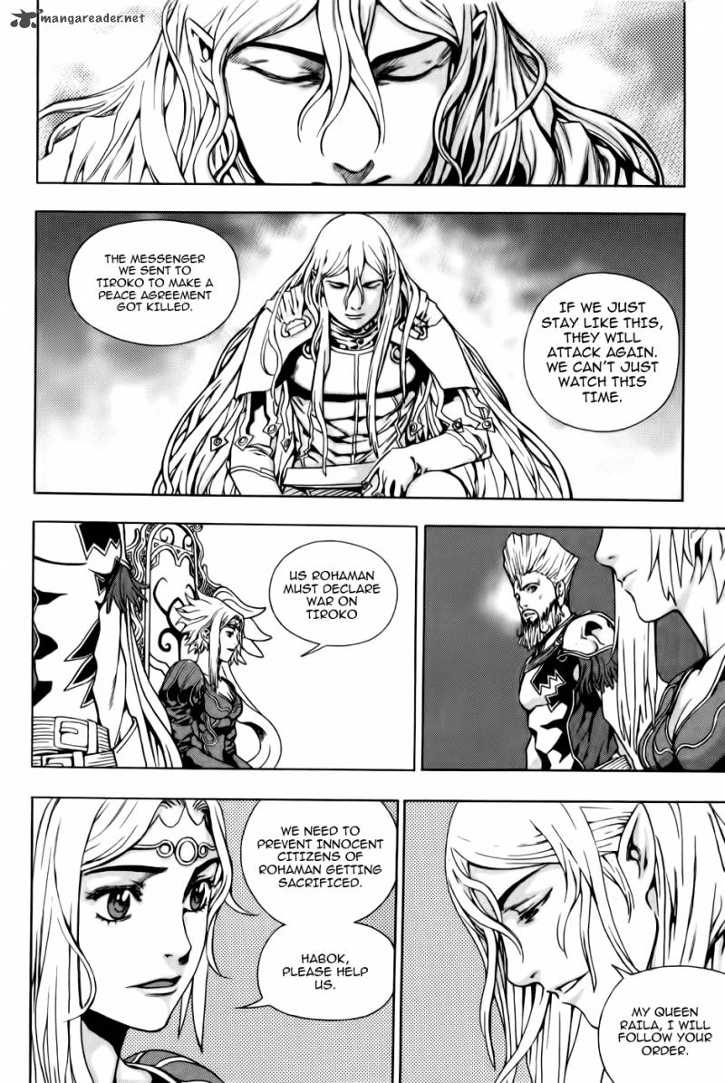 The Record Of War In Crodia 3 14