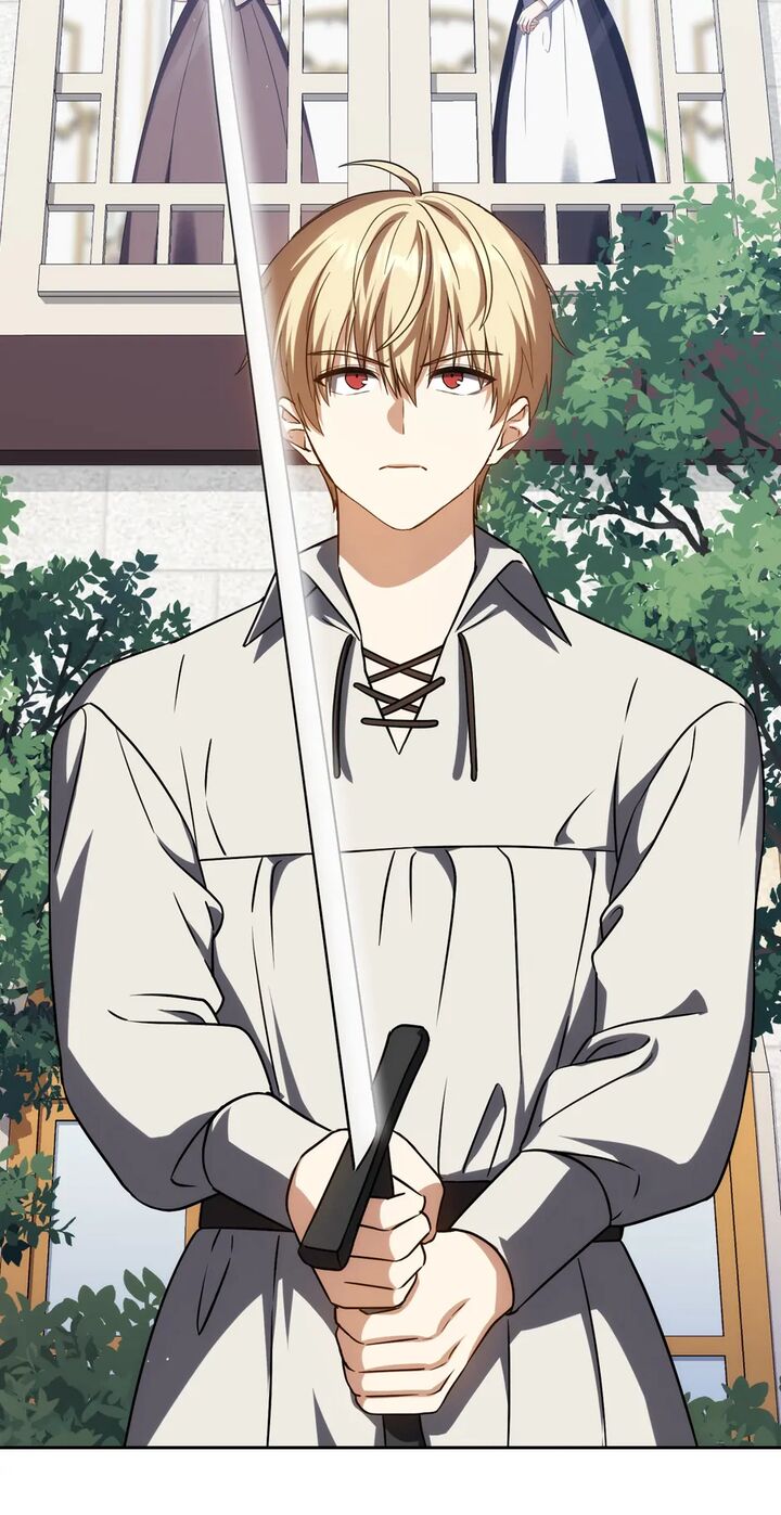 The Reincarnated Assassin Is A Swordmaster 54 14