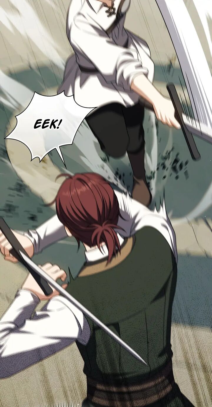 The Reincarnated Assassin Is A Swordmaster 54 96