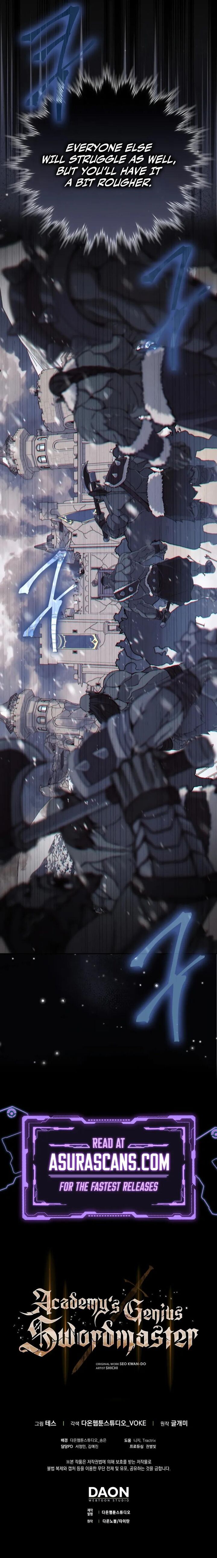 The Reincarnated Assassin Is A Swordmaster 67 14