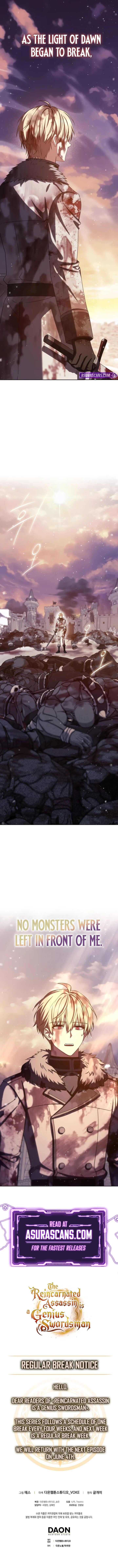 The Reincarnated Assassin Is A Swordmaster 68 13