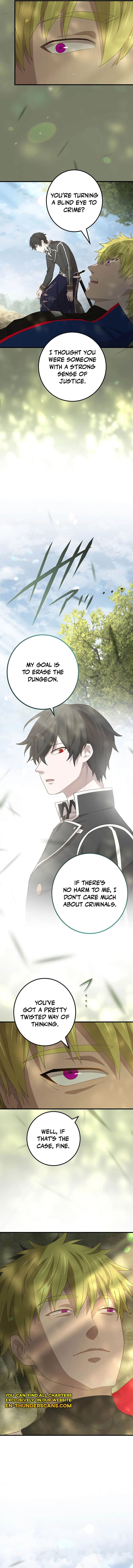 The Reincarnation Of The Forbidden Archmage 110 5
