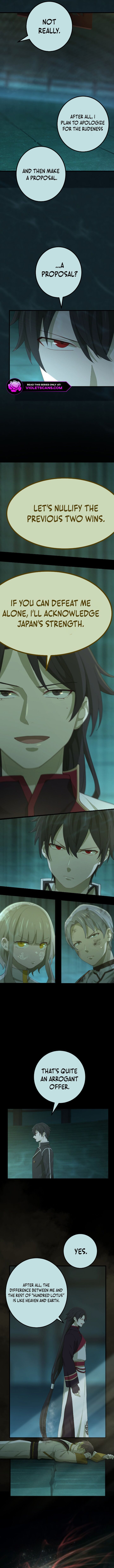 The Reincarnation Of The Forbidden Archmage 117 11