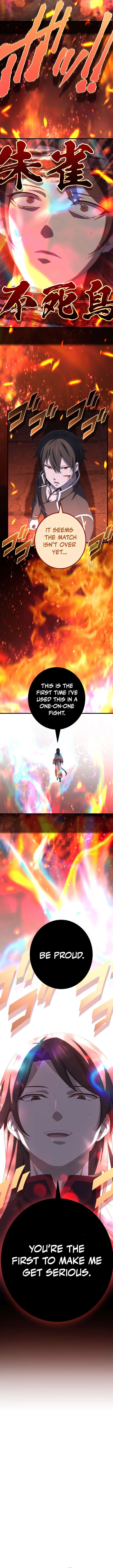 The Reincarnation Of The Forbidden Archmage 118 14