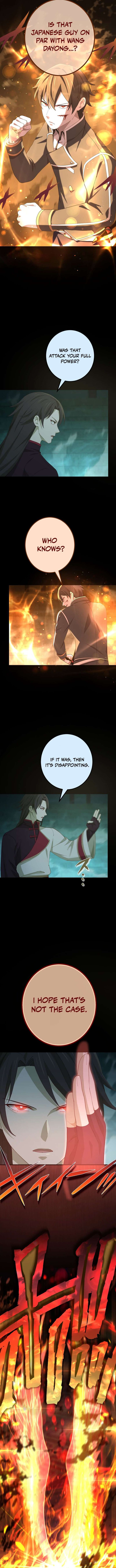 The Reincarnation Of The Forbidden Archmage 118 5