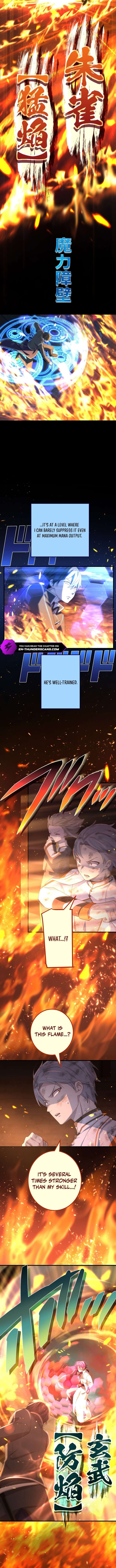 The Reincarnation Of The Forbidden Archmage 118 6