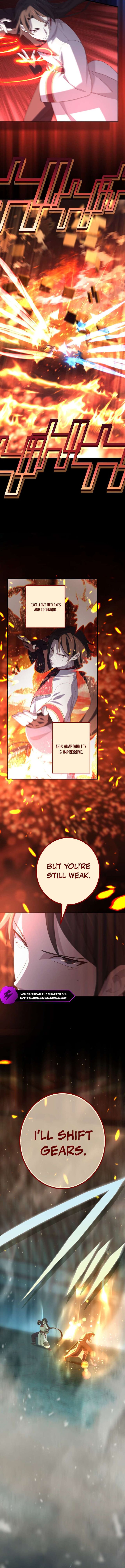 The Reincarnation Of The Forbidden Archmage 118 8