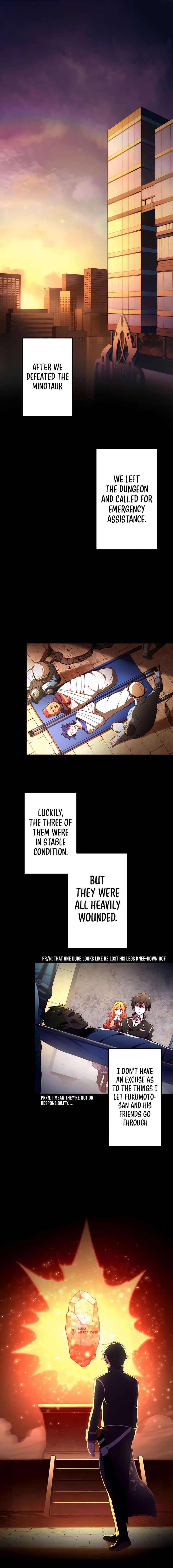 The Reincarnation Of The Forbidden Archmage 3 1