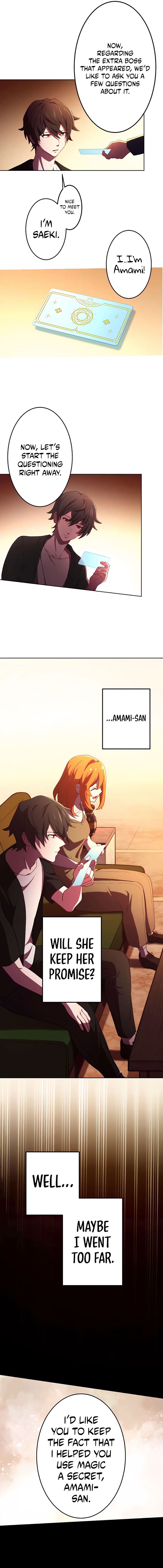 The Reincarnation Of The Forbidden Archmage 3 4