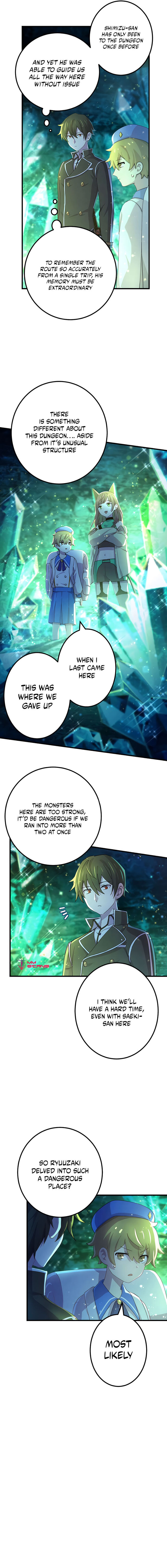 The Reincarnation Of The Forbidden Archmage 32 2