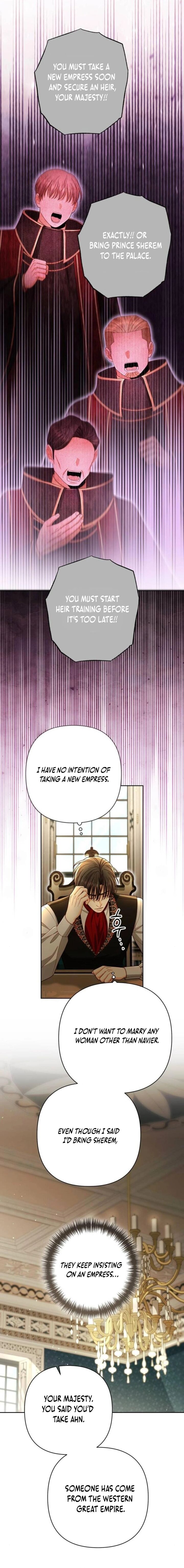 The Remarried Empress 222 7