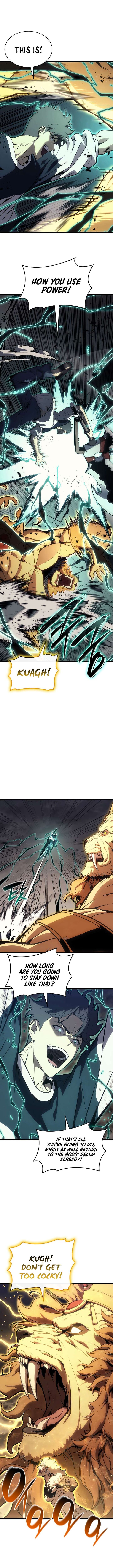 The Return Of The Disaster Class Hero 101 3