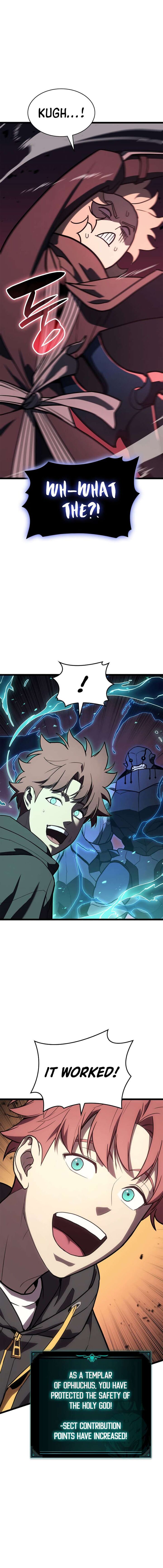 The Return Of The Disaster Class Hero 110 2