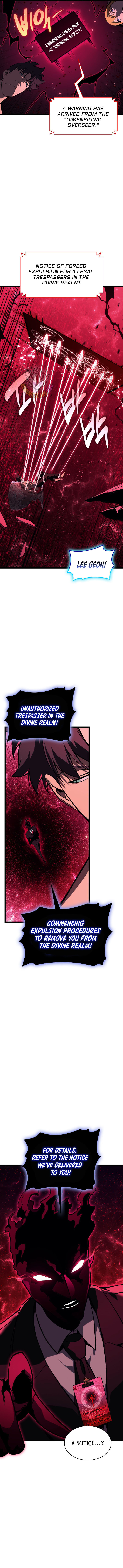 The Return Of The Disaster Class Hero 125 9
