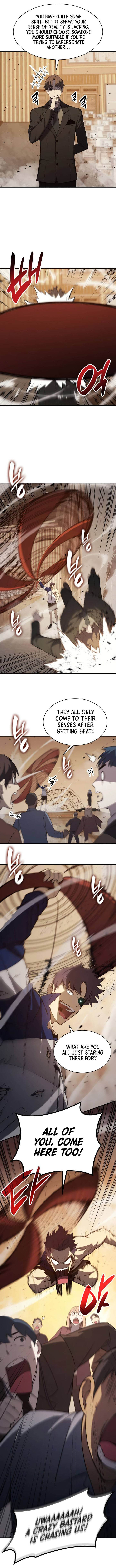 The Return Of The Disaster Class Hero 28 8