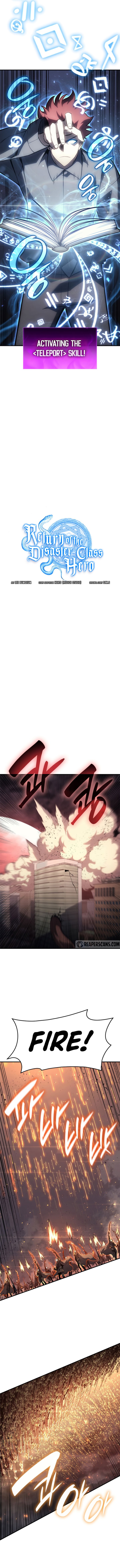 The Return Of The Disaster Class Hero 49 8