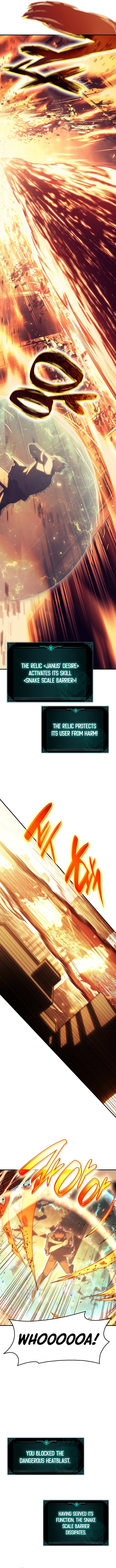 The Return Of The Disaster Class Hero 51 5