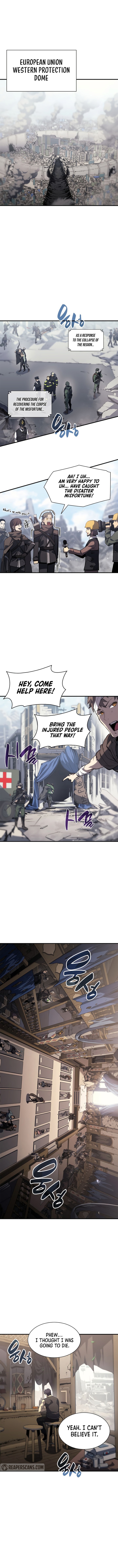 The Return Of The Disaster Class Hero 54 1
