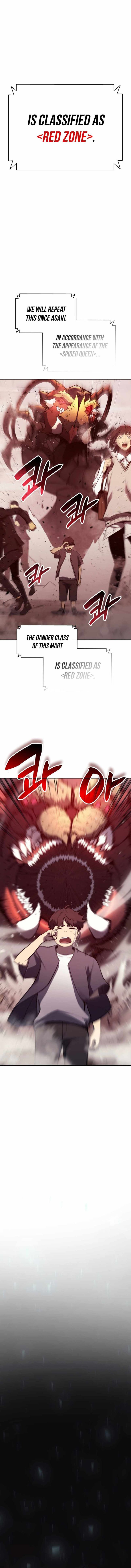 The Return Of The Disaster Class Hero 6 17