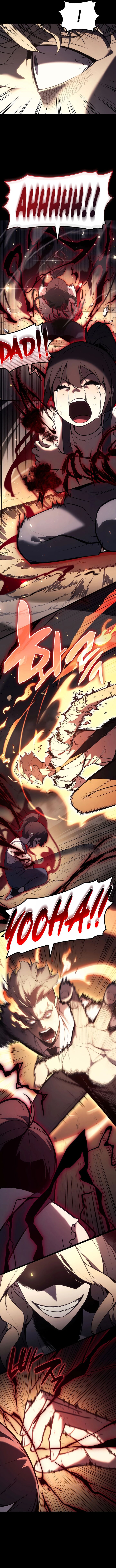 The Return Of The Disaster Class Hero 76 9