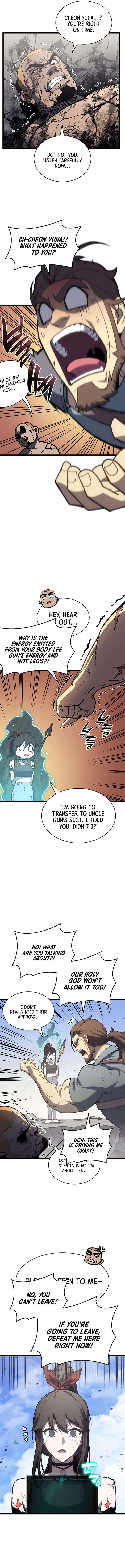 The Return Of The Disaster Class Hero 79 20