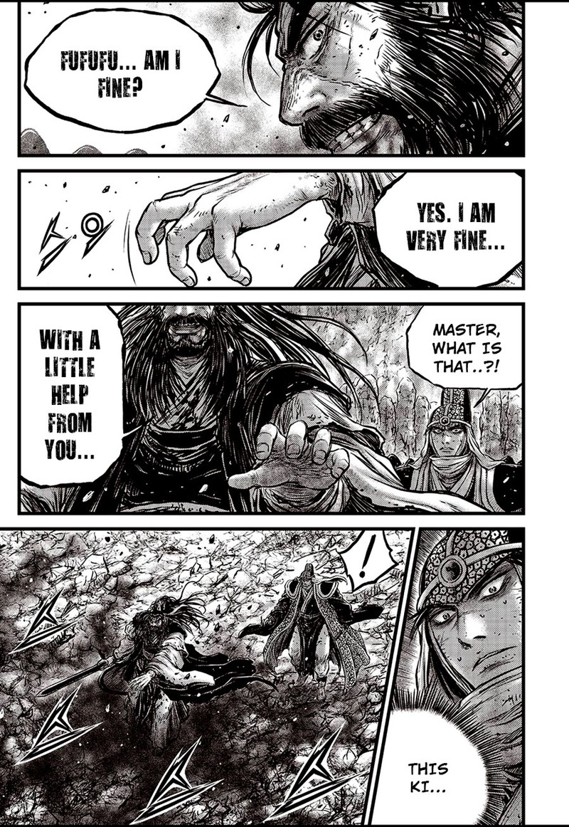 The Ruler Of The Land 655 6