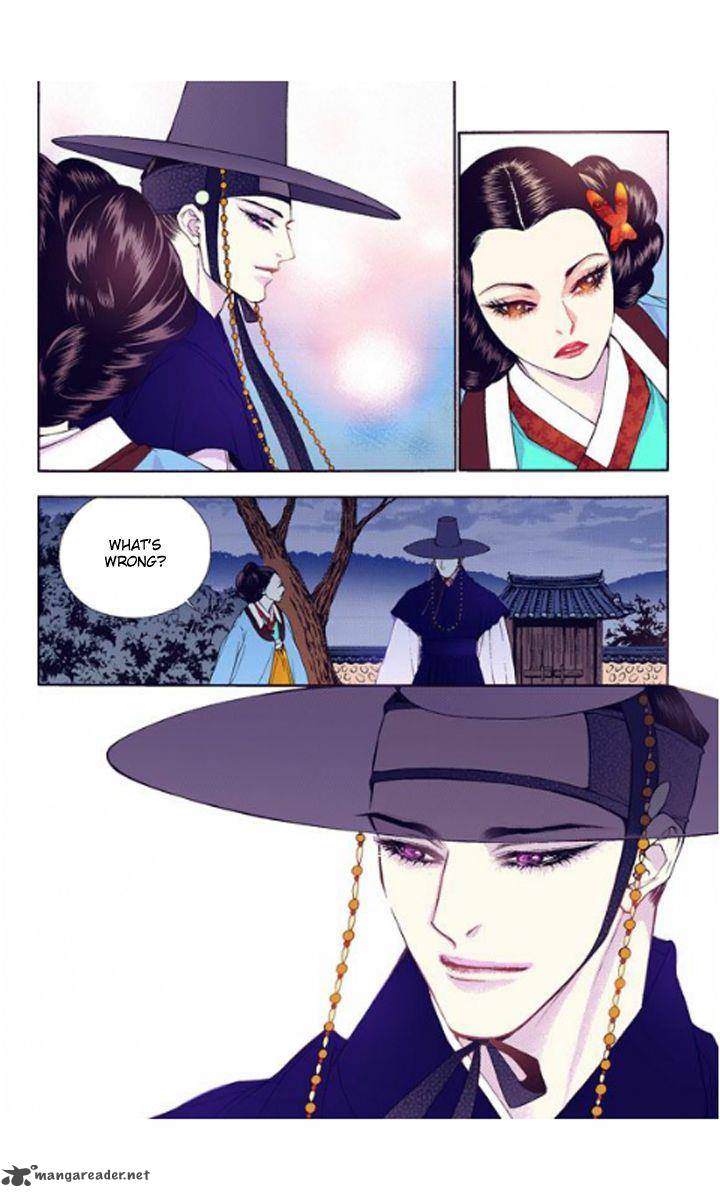 The Scholar Who Walks The Night 29 25