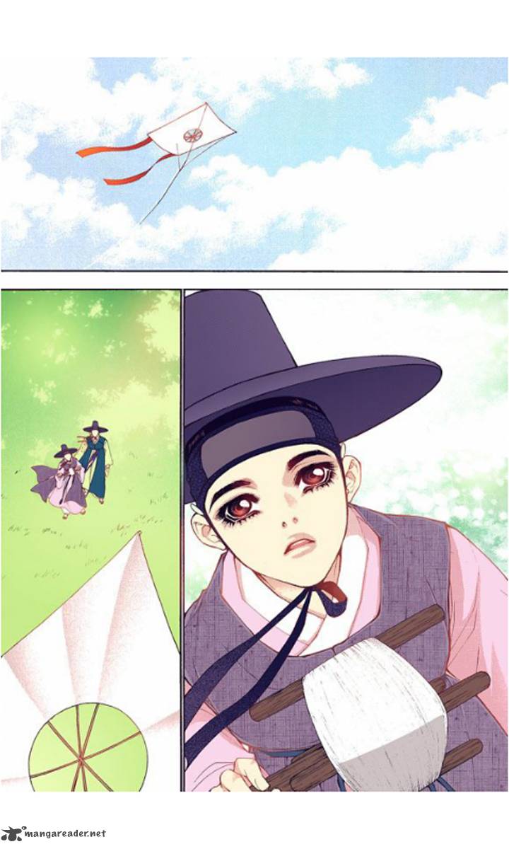 The Scholar Who Walks The Night 30 29