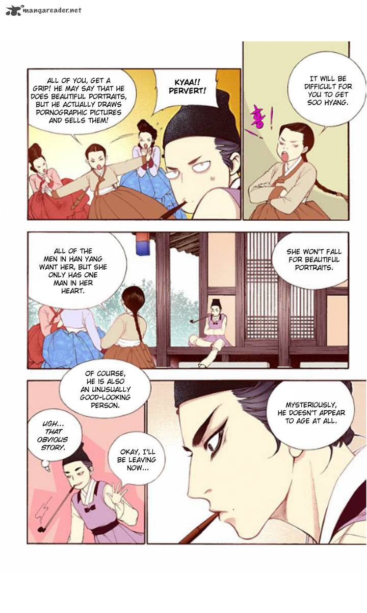 The Scholar Who Walks The Night 30 6