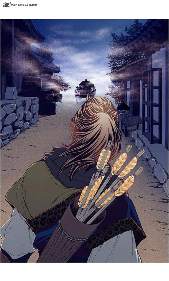 The Scholar Who Walks The Night 33 35
