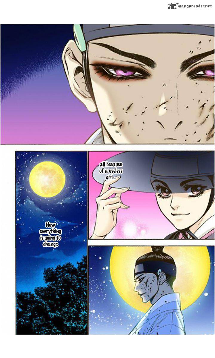The Scholar Who Walks The Night 6 8