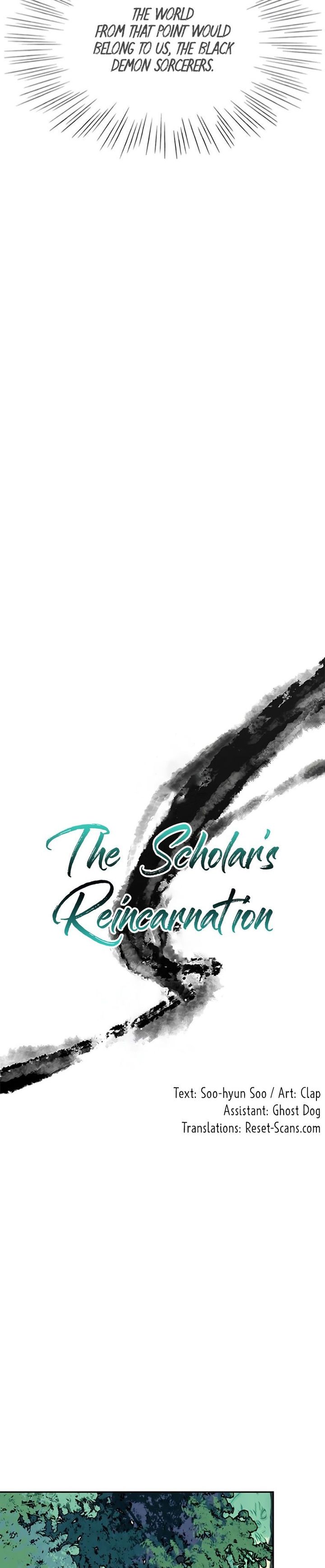 The Scholars Reincarnation 170 7