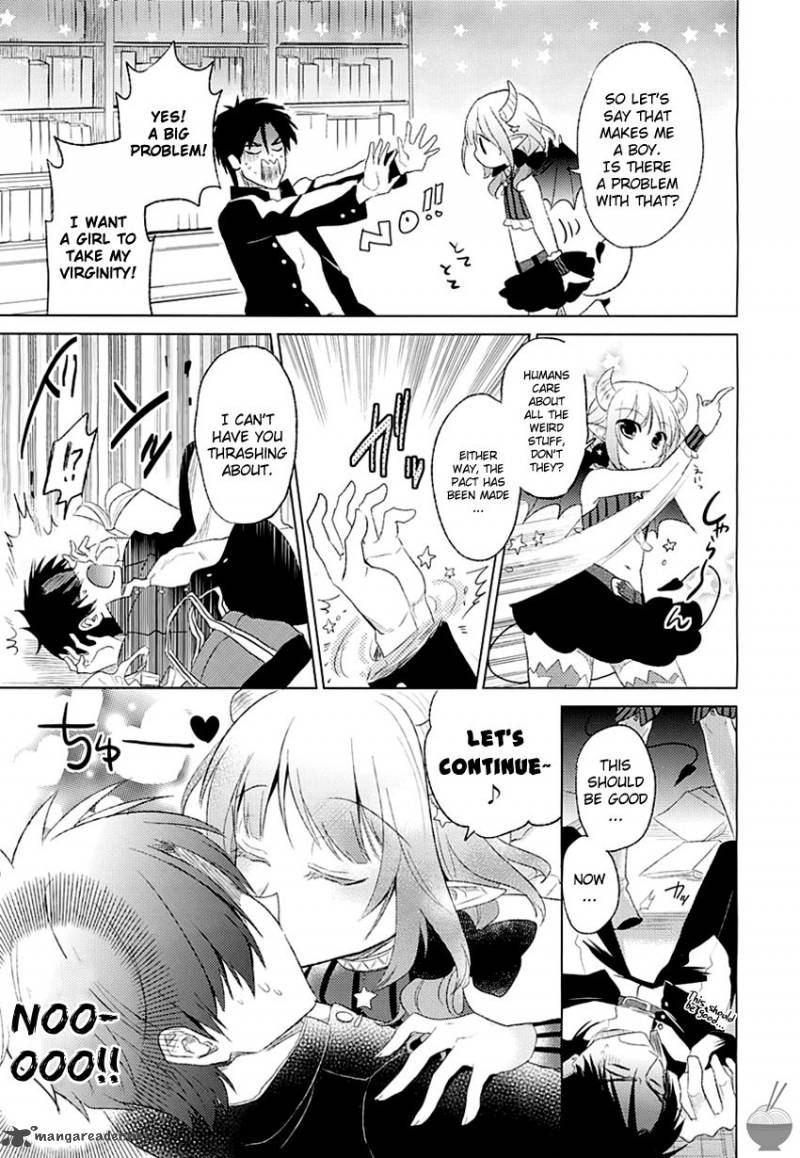 The Secret Devil Chan 1 15