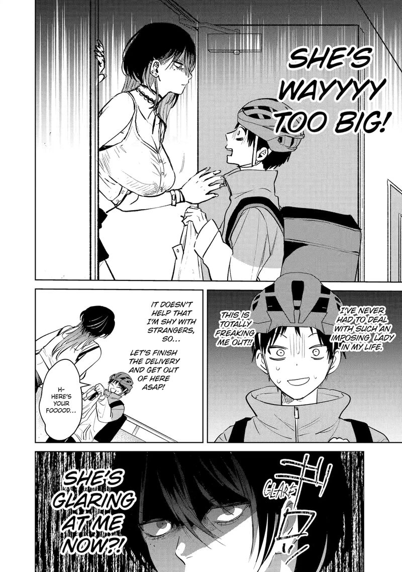 The Story Of This Scary Consignee Girl 1 2