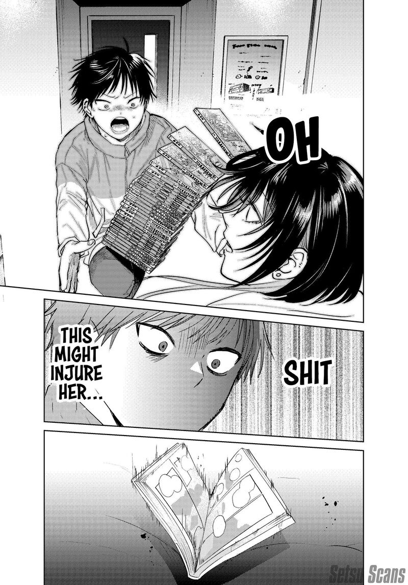 The Story Of This Scary Consignee Girl 11 13