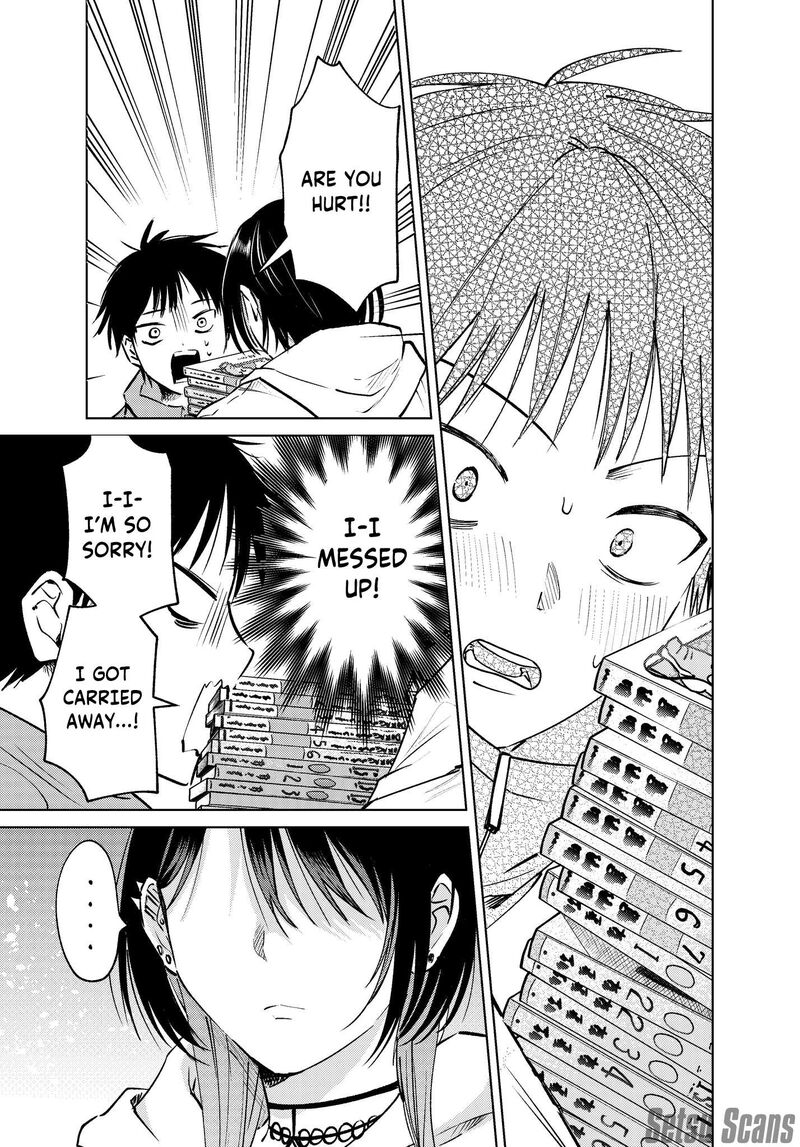 The Story Of This Scary Consignee Girl 11 15
