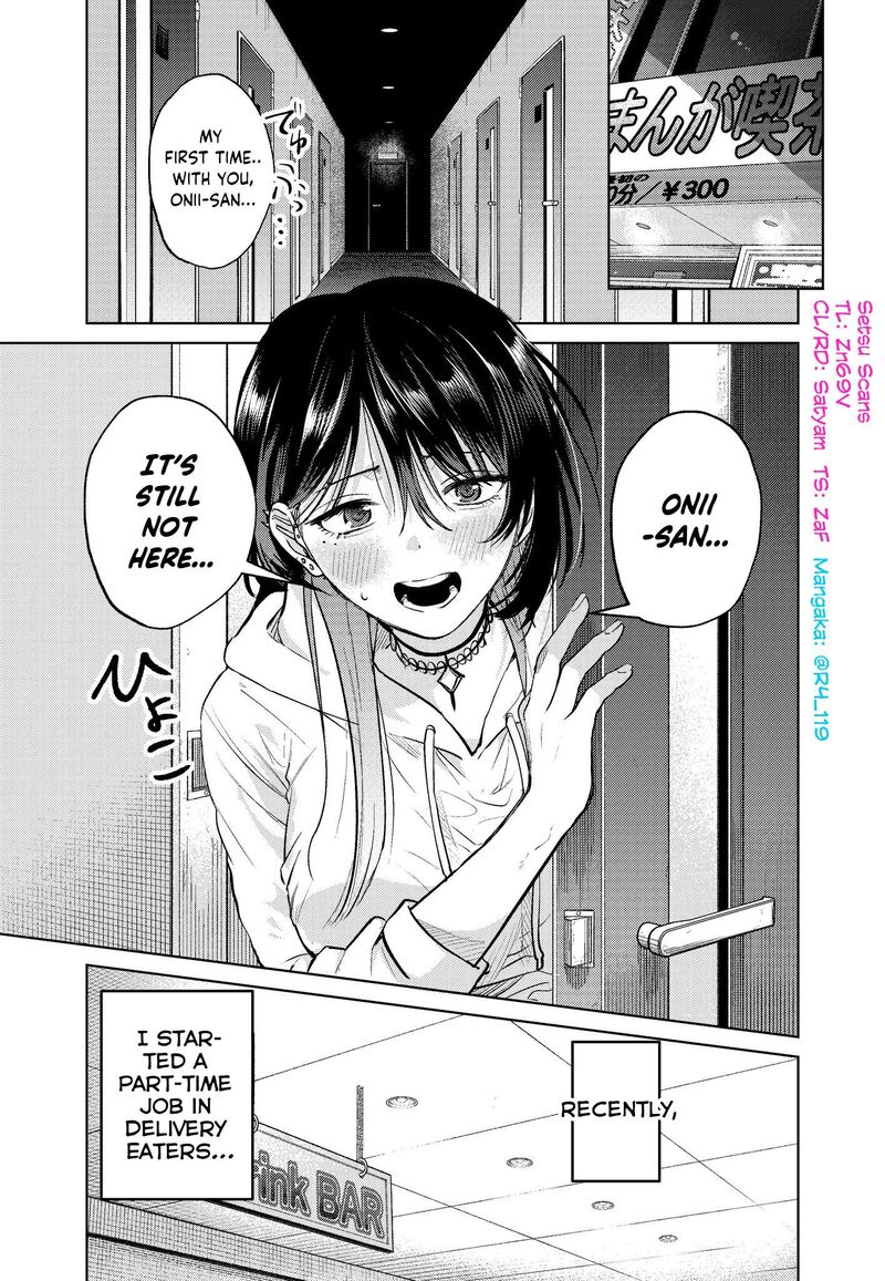The Story Of This Scary Consignee Girl 12 1