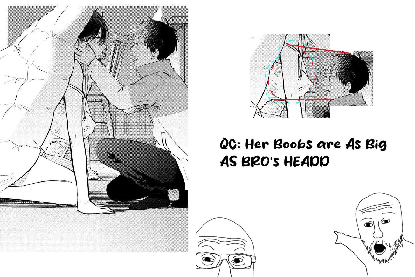 The Story Of This Scary Consignee Girl 13 24